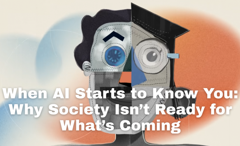 When AI Starts to Know You: Why Society Isn’t Ready for What’s Coming